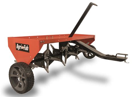 When aerating your lawn, it's important to use consider your soil type. . Tractor supply aerator